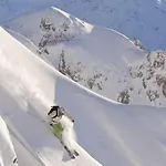 With 2 In Gasteig In Tyrol