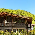 With 2 In Gasteig In Tyrol
