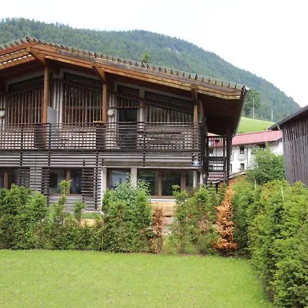 With 2 In Gasteig In Tyrol