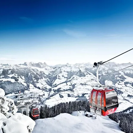 With 2 In Kirchberg Kirchdorf in Tirol