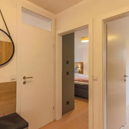 With 2 In Gasteig In Tyrol Tatil Evi *