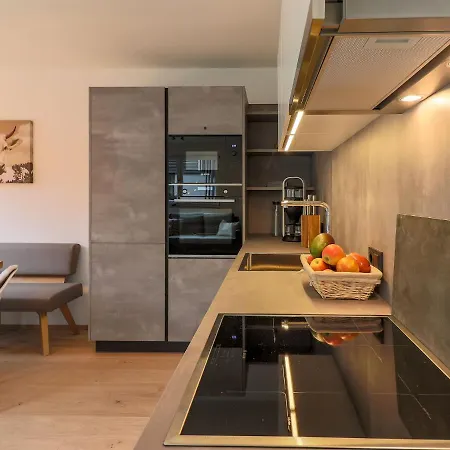 With 2 In Gasteig In Tyrol Tatil Evi *