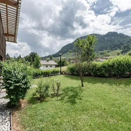 度假居 With 2 In Kirchberg *