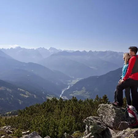 With 2 In Gasteig In Tyrol *
