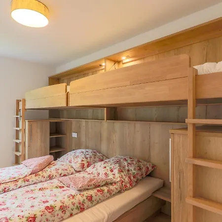 With 2 In Kirchberg Semesterbostad Kirchdorf in Tirol