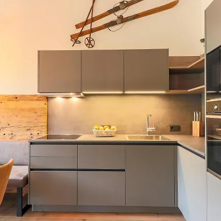 With 2 In Kirchberg *