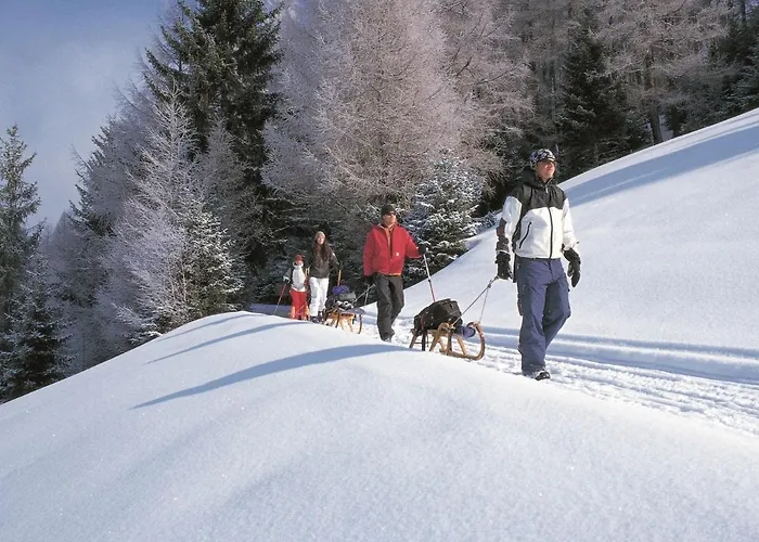 Ferienhaus With 2 In Kirchberg Kirchdorf in Tirol