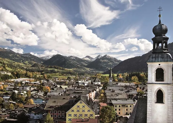 Ferienhaus With 2 In Kirchberg *