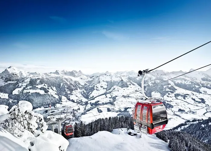 With 2 In Kirchberg Kirchdorf in Tirol