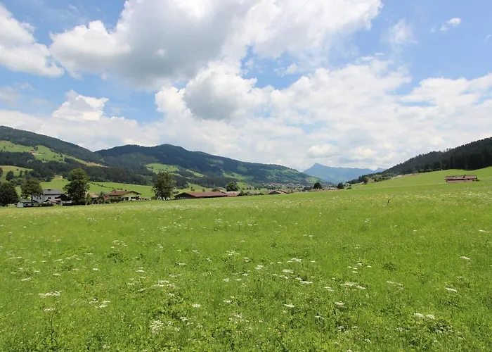 Ferienhaus With 2 In Kirchberg Kirchdorf in Tirol