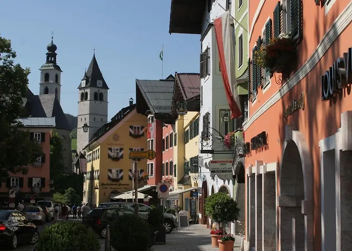 Ferienhaus With 2 In Kirchberg Kirchdorf in Tirol