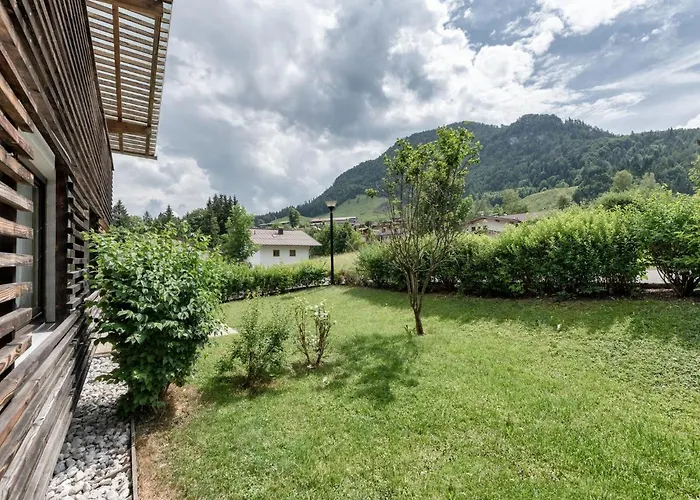 Ferienhaus With 2 In Kirchberg *