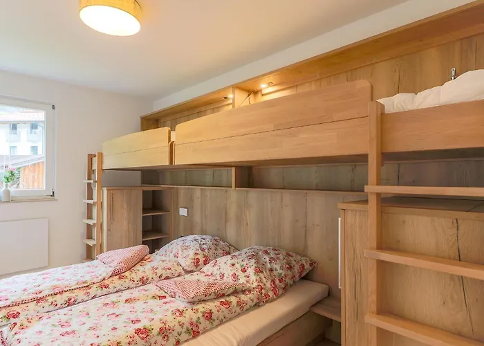 With 2 In Kirchberg Ferienhaus Kirchdorf in Tirol