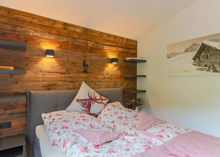 With 2 In Kirchberg Ferienhaus Kirchdorf in Tirol