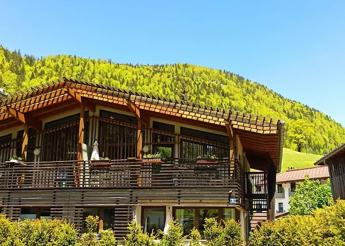 With 2 In Gasteig In Tyrol
