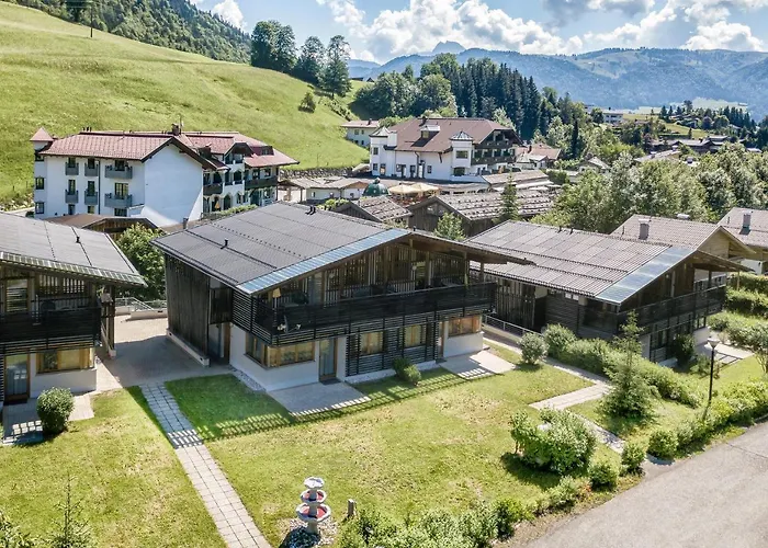 With 2 In Kirchberg Ferienhaus *