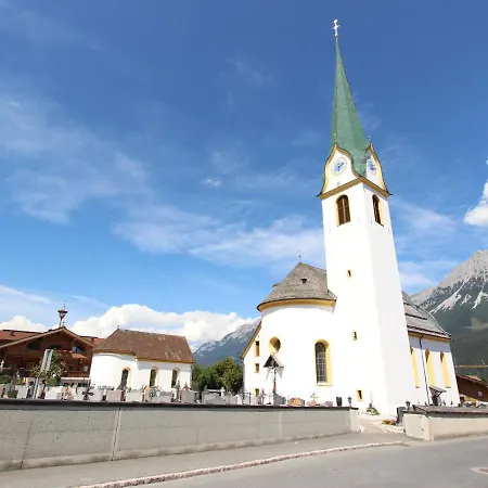 度假居 In Tyrol Near Area