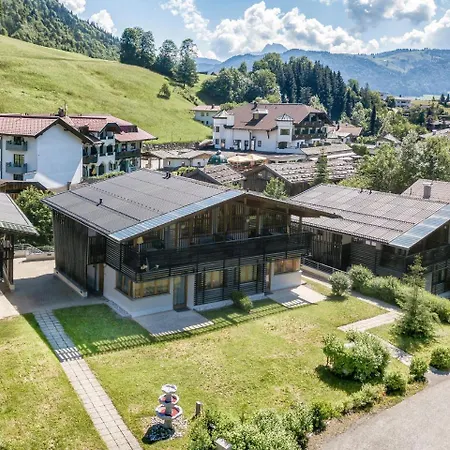 With 2 In Gasteig In Tyrol Tatil Evi *