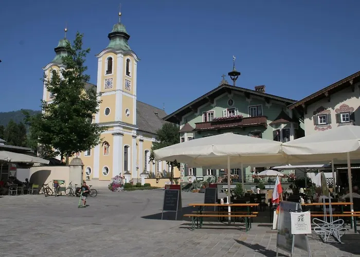 With 2 In Gasteig In Tyrol Tatil Evi