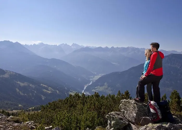 With 2 In Gasteig In Tyrol *