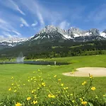 With 2 In Gasteig In Tyrol