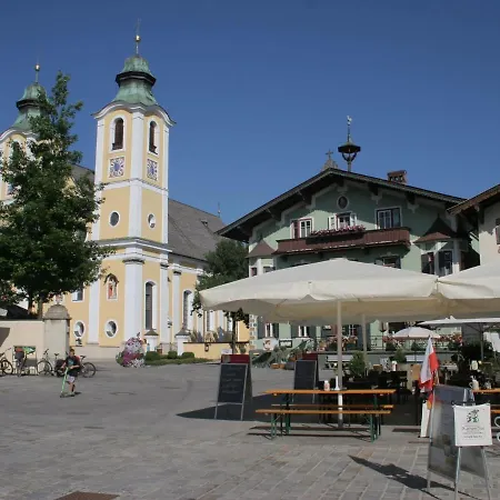 With 2 In Gasteig In Tyrol 度假居