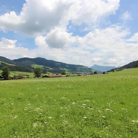 Holiday home With 2 In Kirchberg Kirchdorf in Tirol