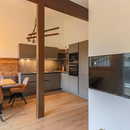 Holiday home With 2 In Kirchberg Kirchdorf in Tirol