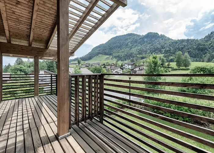 With 2 In Gasteig In Tyrol Holiday home *