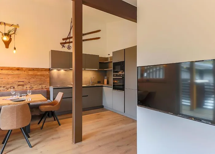 Holiday home With 2 In Gasteig In Tyrol Kirchdorf in Tirol